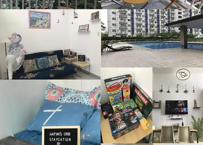 Appartement à 1 Chambre à Coucher